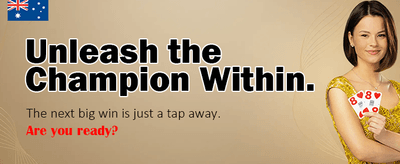 Join Australia's Best Crypto Casino