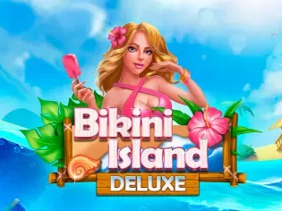 Bikini Island Deluxe screenshot