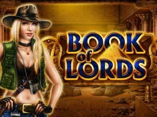 Book of Lords screenshot