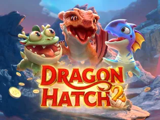 Dragon Hatch 2 screenshot